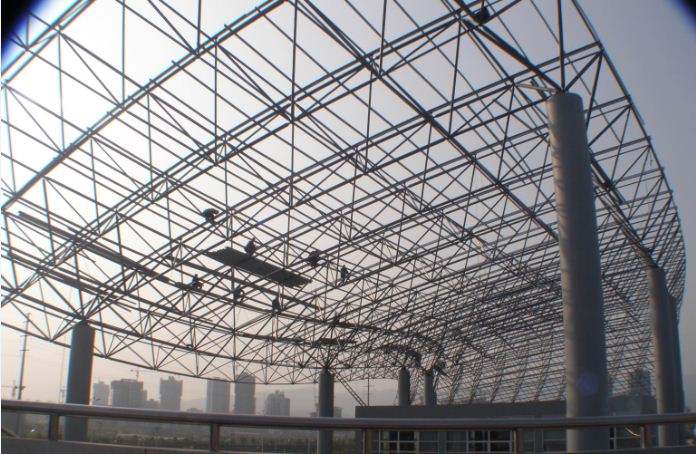 玉门厂房网架结构可用在哪些地方，厂房网架结构具有哪些优势